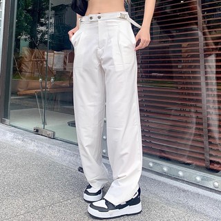 Quần CORA TROUSER - quần tây ống suông