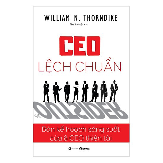 Sách - CEO Lệch chuẩn