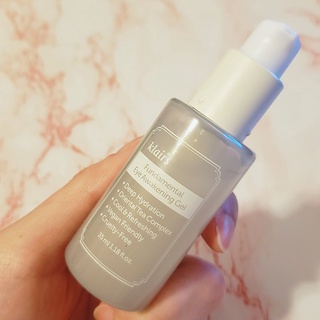 KEM DƯỠNG LÀM GIẢM BỌNG MẮT DẠNG GEL KLAIRS FUNDAMENTAL EYE AWAKENING GEL 35ML CHÍNH HÃNG - 8506
