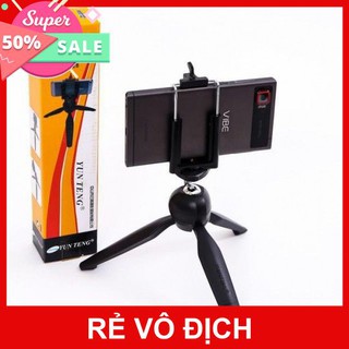 [XÃ KHO] GIÁ ĐỠ 3 CHÂN TRIPOD YUNTENG 228 [HCM]