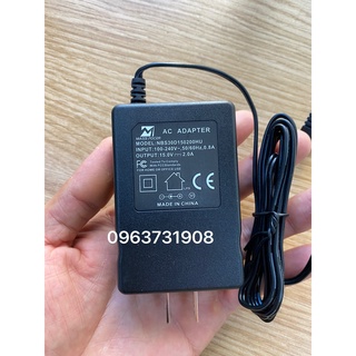 Adapter nguồn 15V 2A chính hãng