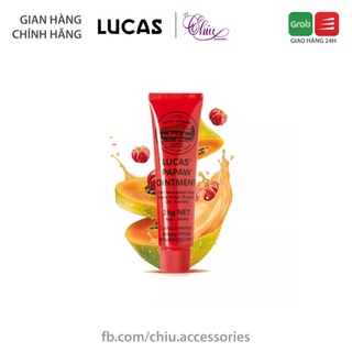 Kem Đa Năng Lucas Papaw Oinment 25g