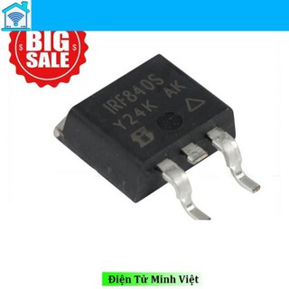 Linh Kiện IRF840S TO263 8A 500V
