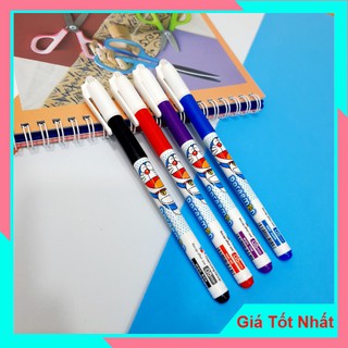 Bút Gel Thiên Long Doraemon GEL-012/DO Nét 0.5mm