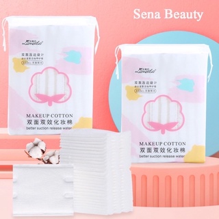 Bông Tẩy Trang  Lameila 222 miếng Thế Giới Khăn