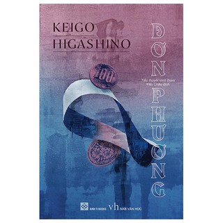 Sách - Đơn phương (Keigo Higashino)