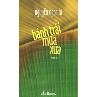 Sách Bánh Trái Mùa Xưa (Tái bản lần 4)