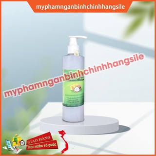 DẦU XẢ BƯỞI SỮA DỪA COLLAGEN Dưỡng tóc mềm mượt, Kích mọc tóc dày, dài,ngăn rụng tóc, chống hói đầu, khô xơ, giảm gàu