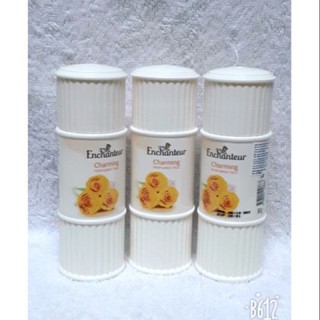 phấn rôm enchanteur 50g