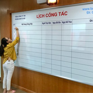 Bảng từ trắng cắt dán chữ ,nội dung theo yêu cầu....