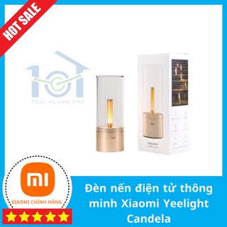 ĐÈN NẾN ĐIỆN TỬ THÔNG MINH XIAOMI YEELIGHT CANDELA YLFW01YL – PIN 2100mAh