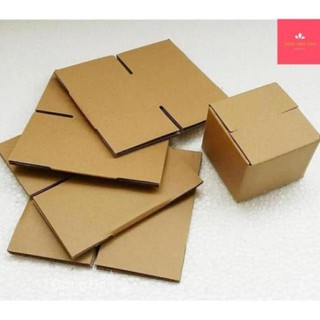 20 Hộp Carton Đóng Hàng 10x10x8