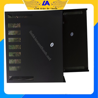 vỏ ampli hậu sâu 38cm 33cm (chỉ đáy và nắp)