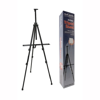 Giá vẽ đứng MONT MARTE- Có thể gấp gọn lại - chân Thép nhẹ (MEA 0025)