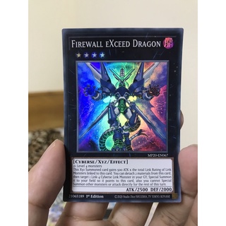 Firewall eXceed Dragon