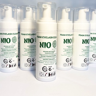 nước vệ sinh mi (tạo bọt,không cay hiệu NIO 150ml)