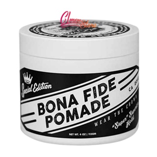 Tạo kiểu tóc cho Nam - Bona Fide Special Edition Pomade