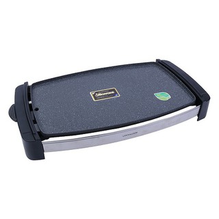 Vỉ Nướng Điện Phủ Đá Hoa Cương Lock&amp;Lock EJG211BLK 1800W