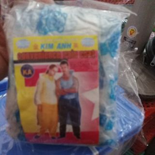 Áo mưa giấy dùng một lần
