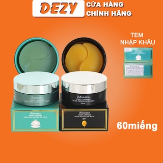 Mặt Nạ Mắt JM Solution Chính Hãng - JMsolution Hàn Quốc Giảm Nếp Nhăn Dưỡng Ẩm Ngừa Lão Hóa Chăm Sóc Da Dưỡng Trắng Dezy