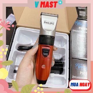 Tông đơ cắt tóc PHILPS ph 888. Sạc Điện Loại Tốt