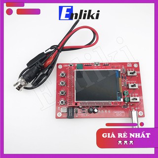 [Mã 153ELSALE2 giảm 7% đơn 300K] DSO138 Máy Hiện Sóng Mini 200KHz (Kèm Vỏ Nhựa Mica)