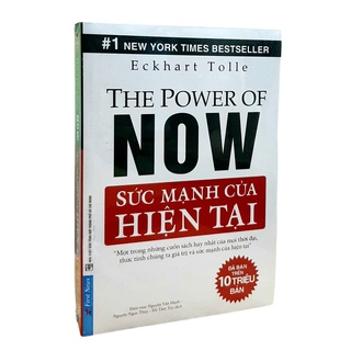 Sách - Sức Mạnh Của Hiện Tại