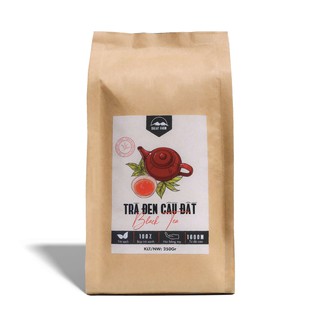 Trà Đen (Hồng Trà) Cầu Đất Dalat Farm - Túi 250Gr