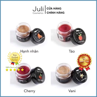 Tẩy Da Chết chết môi Beauty Treats Lip Scrub Chính Hãng Mỹ 10.5g