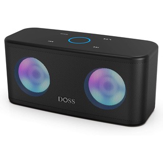 Loa Bluetooth DOSS SoundBox Plus - Hàng Chính Hãng