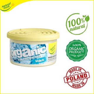 Khử mùi và tỏa hương thơm bên trong ô tô, phòng ngủ Organic Natural Fresh OR330 - sáp thơm nước hoa ô tô