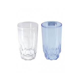 Ly Nhựa Trong Cà Phê 305ml-No4