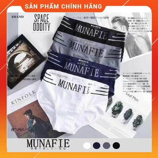 Combo 5 quần sịp nam cao cấp quần lót nam chất lượng cao MUNAFIE