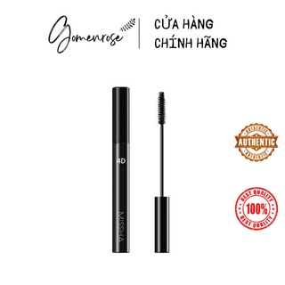 Mascara Dày Mi Không Lem MISSHA THE STYLE 4D MASCARA