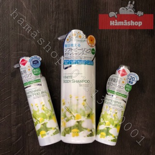 MANIS - Sản phẩm dành cho body