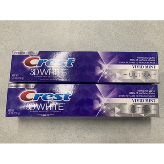 Kem đánh răng Crest 150g chính hãng hàng Mỹ