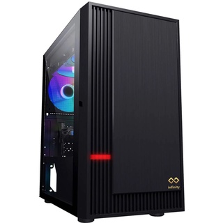 Case Máy Tính Infinity Soko – M-ATX Case