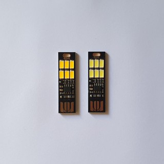 Đèn led cảm ứng tắt mở điều chỉnh độ sáng 6 bóng siêu sáng