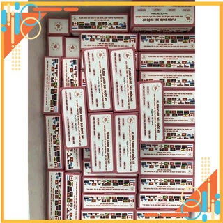 Bộ Flash Card 361 lá cờ quốc kỳ của các quốc gia vùng lãnh thổ