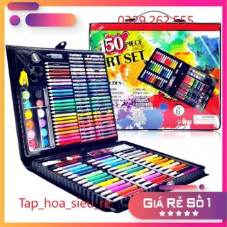 (Rẻ Vô địch) Bộ hộp màu 150 chi tiết hàng loại 1 cao cấp (150 chi tiết / 86 chi tiết / 68 chi tiết)