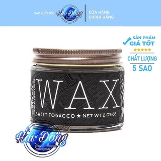 [MADE IN USA] Sáp vuốt tóc 18.21 Man Made WAX Chính hãng USA
