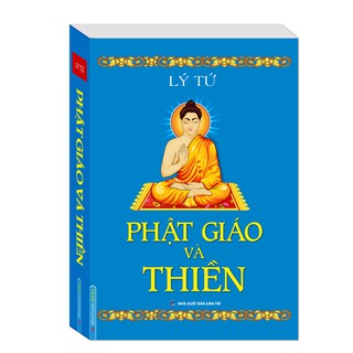 Sách - Phật giáo và Thiền (bìa mềm) - tặng bookmark