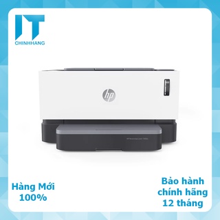 Máy In Laser HP Neverstop 1000w Wifi - Hàng Chính Hãng