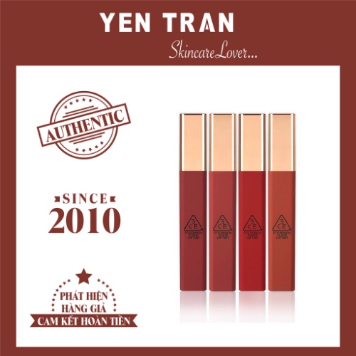 Son Kem 3CE Cloud Lip Tint