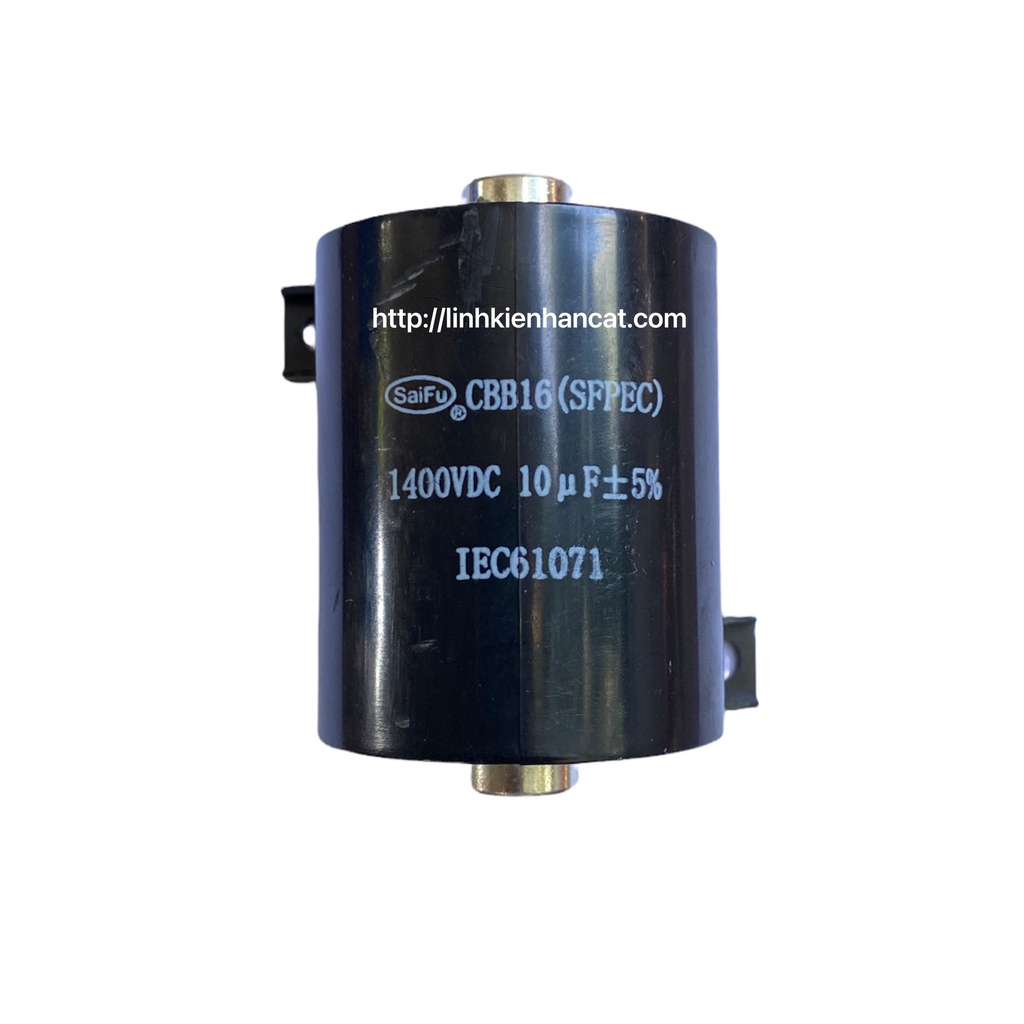 Tụ 10UF 1400VDC