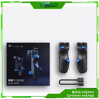 [Auto tap] Tay cầm chơi game Flydigi Stinger 2 phiên bản mới bấm cực nhanh, chơi game
