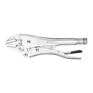Kìm bấm hàm Ingco HSJP0210