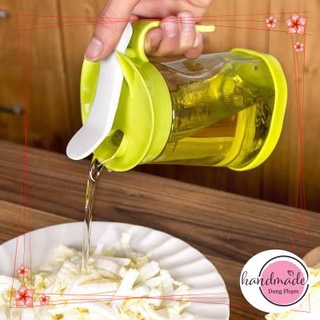 Lọ thủy tinh đựng nước mắm - dấm