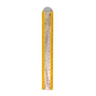 Thước Kẻ Shell 20cm - Y PLUS+ RX1301 - YPLUS+