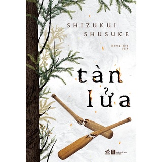 Sách Nhã Nam - Tàn Lửa